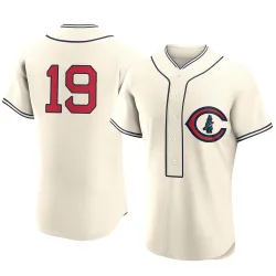 Chicago Cubs Andrelton Simmons Cream Authentic Men's 2022 Field Of Dreams Player Jersey