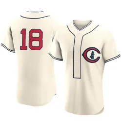 Chicago Cubs Bill Madlock Cream Authentic Men's 2022 Field Of Dreams Player Jersey