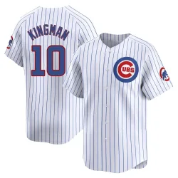 Chicago Cubs Dave Kingman White Limited Men's Home Player Jersey