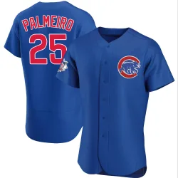 Chicago Cubs Rafael Palmeiro Royal Authentic Men's Alternate Player Jersey