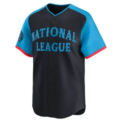 Chicago Cubs Shota Imanaga Navy Limited Men's National League 2024 All-Star Game Player Jersey