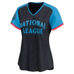 Chicago Cubs Shota Imanaga Navy Limited Women's National League 2024 All-Star Game Player Jersey